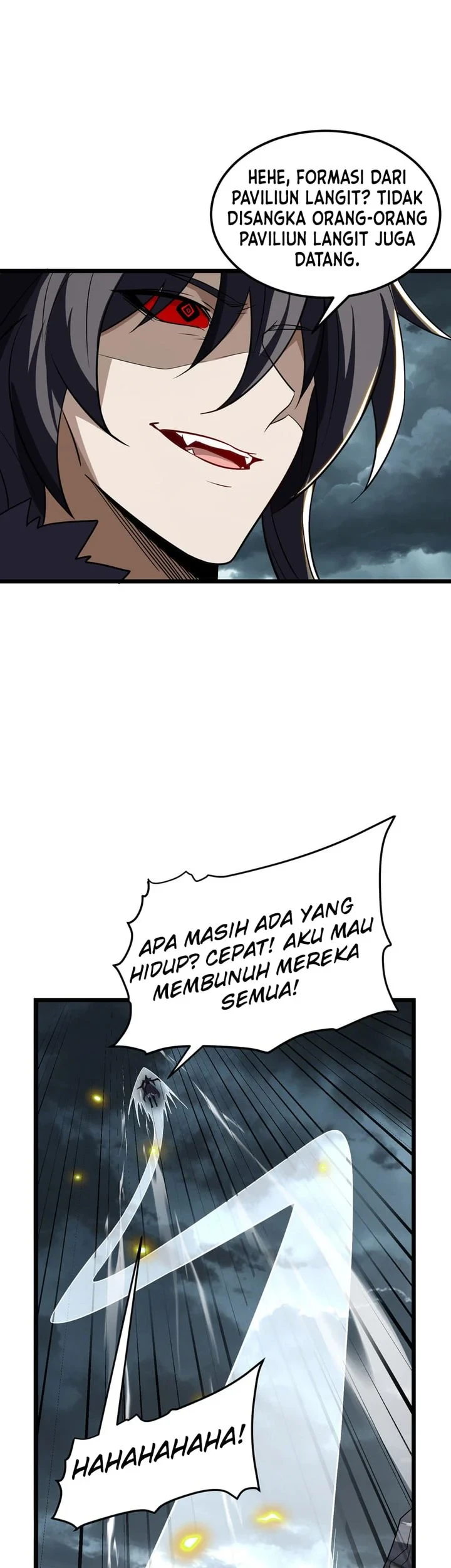The Eight Empresses Betrayed Me, Only to Deeply Regret It After Being Reborn Chapter 33 - halaman 32
