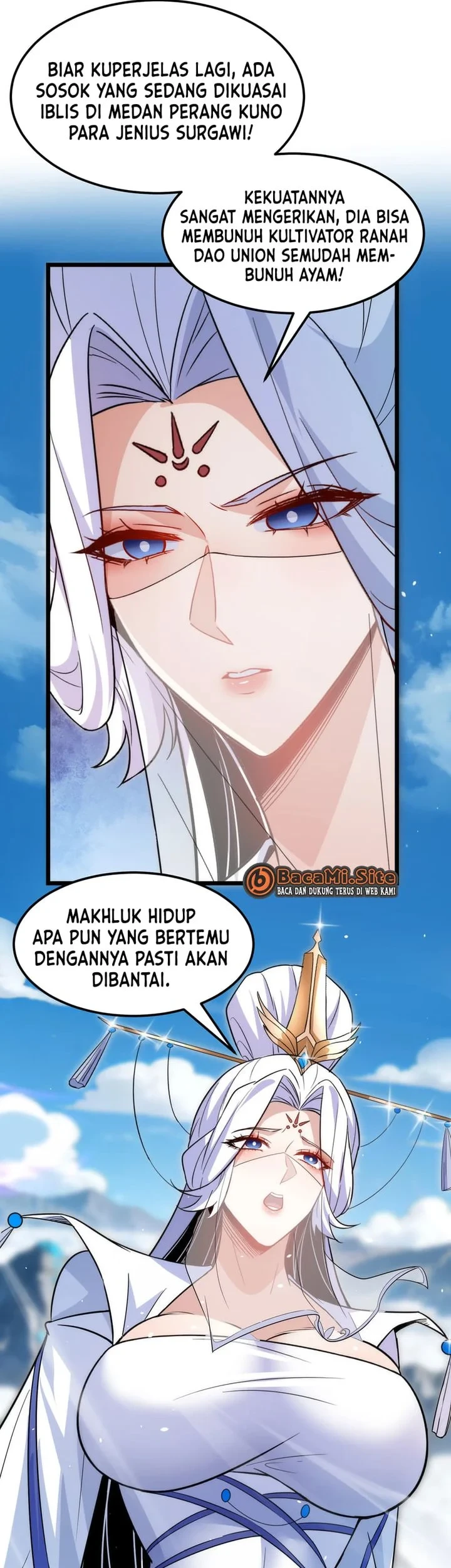 The Eight Empresses Betrayed Me, Only to Deeply Regret It After Being Reborn Chapter 33 - halaman 37