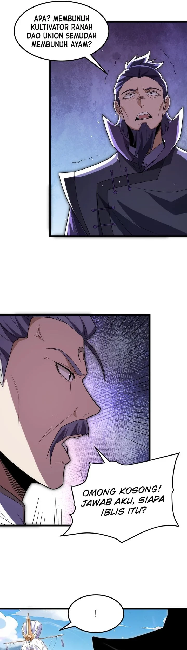 The Eight Empresses Betrayed Me, Only to Deeply Regret It After Being Reborn Chapter 33 - halaman 39