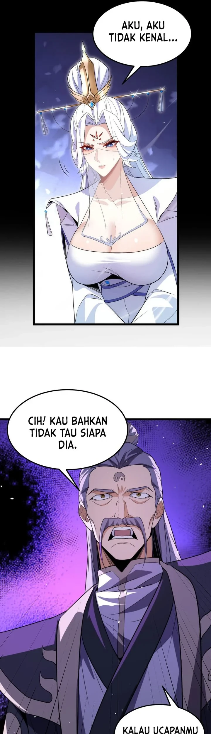 The Eight Empresses Betrayed Me, Only to Deeply Regret It After Being Reborn Chapter 33 - halaman 41