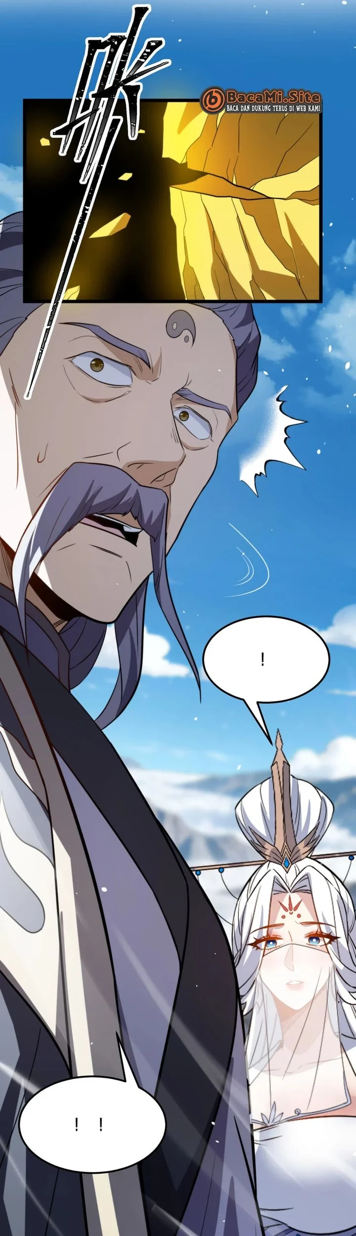 The Eight Empresses Betrayed Me, Only to Deeply Regret It After Being Reborn Chapter 33 - halaman 43