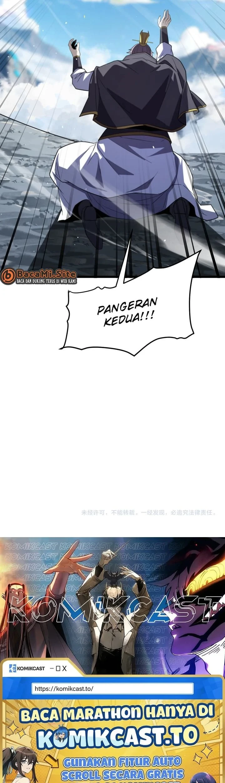 The Eight Empresses Betrayed Me, Only to Deeply Regret It After Being Reborn Chapter 33 - halaman 45