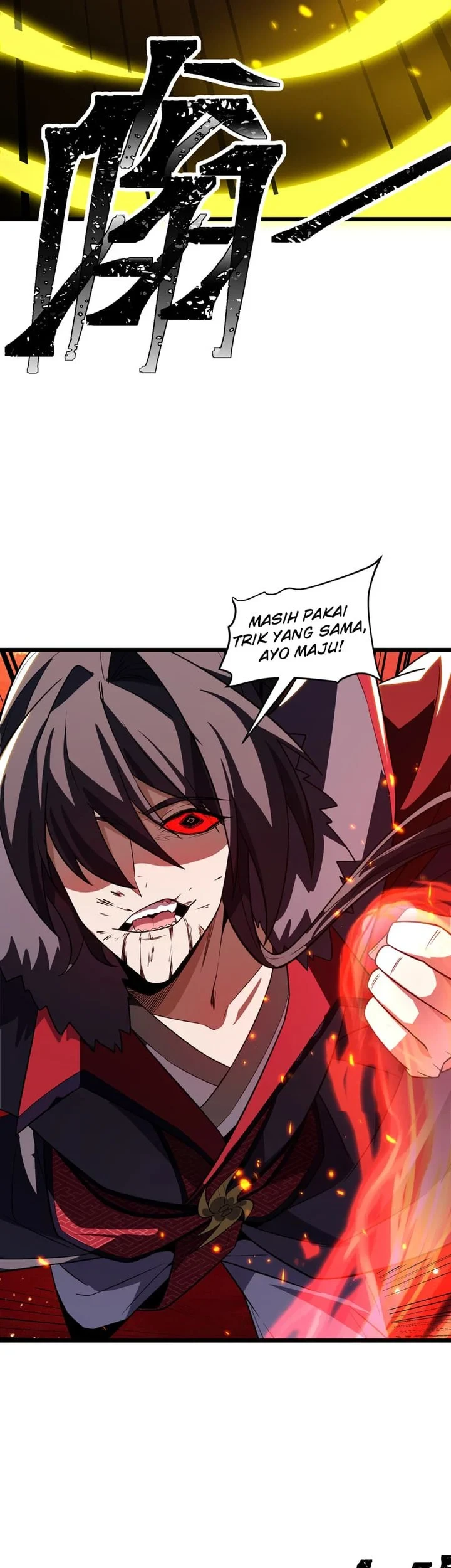 The Eight Empresses Betrayed Me, Only to Deeply Regret It After Being Reborn Chapter 33 - halaman 5