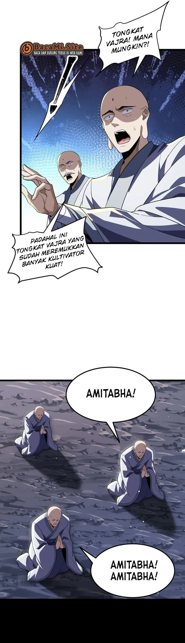 The Eight Empresses Betrayed Me, Only to Deeply Regret It After Being Reborn Chapter 33 - halaman 7