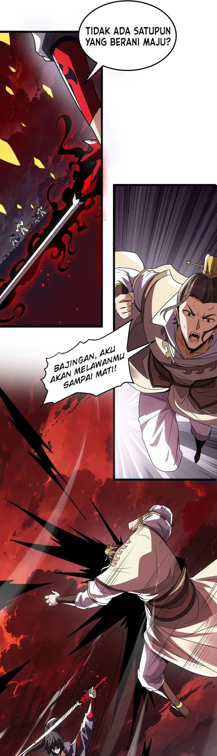 The Eight Empresses Betrayed Me, Only to Deeply Regret It After Being Reborn Chapter 34 - halaman 12