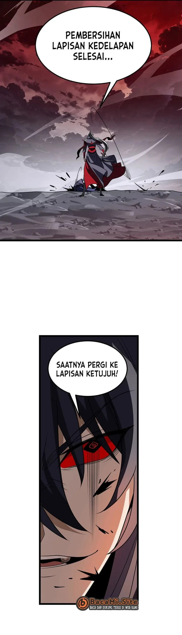 The Eight Empresses Betrayed Me, Only to Deeply Regret It After Being Reborn Chapter 34 - halaman 20