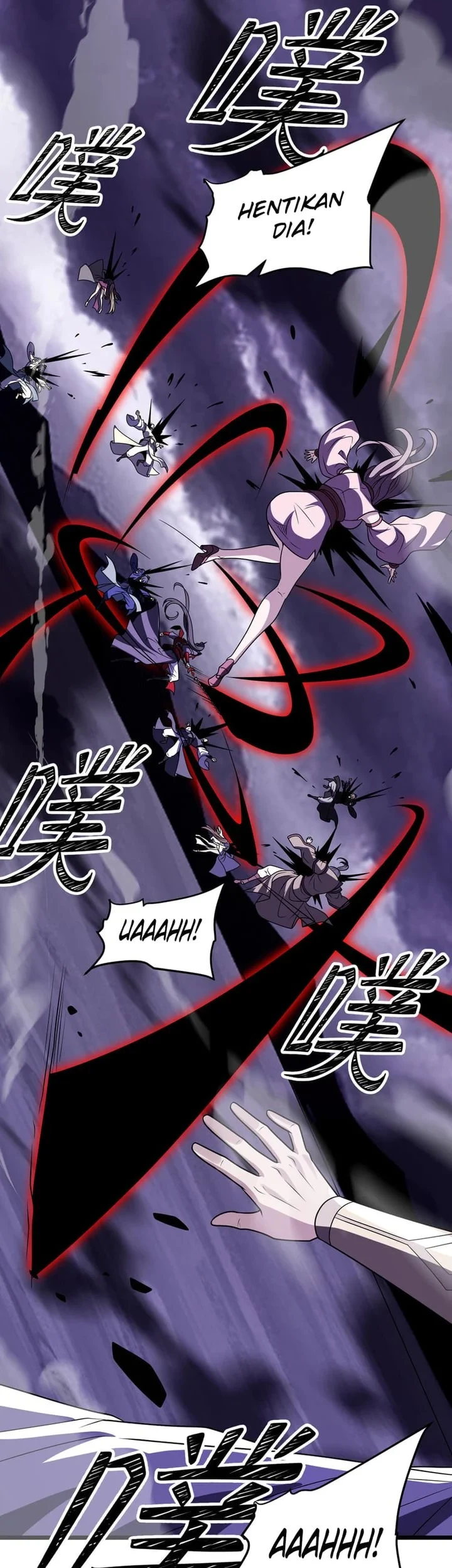The Eight Empresses Betrayed Me, Only to Deeply Regret It After Being Reborn Chapter 34 - halaman 22