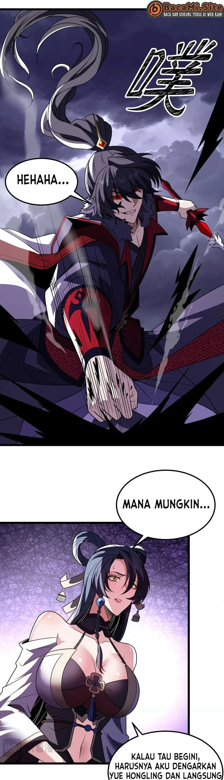 The Eight Empresses Betrayed Me, Only to Deeply Regret It After Being Reborn Chapter 34 - halaman 24