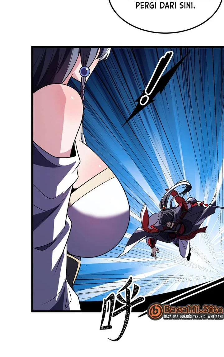The Eight Empresses Betrayed Me, Only to Deeply Regret It After Being Reborn Chapter 34 - halaman 25