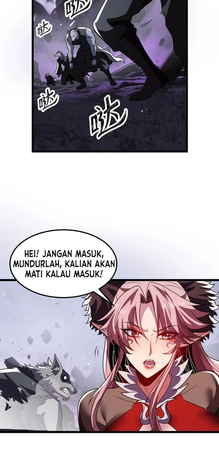 The Eight Empresses Betrayed Me, Only to Deeply Regret It After Being Reborn Chapter 34 - halaman 31