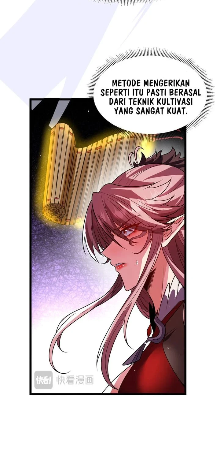 The Eight Empresses Betrayed Me, Only to Deeply Regret It After Being Reborn Chapter 34 - halaman 36