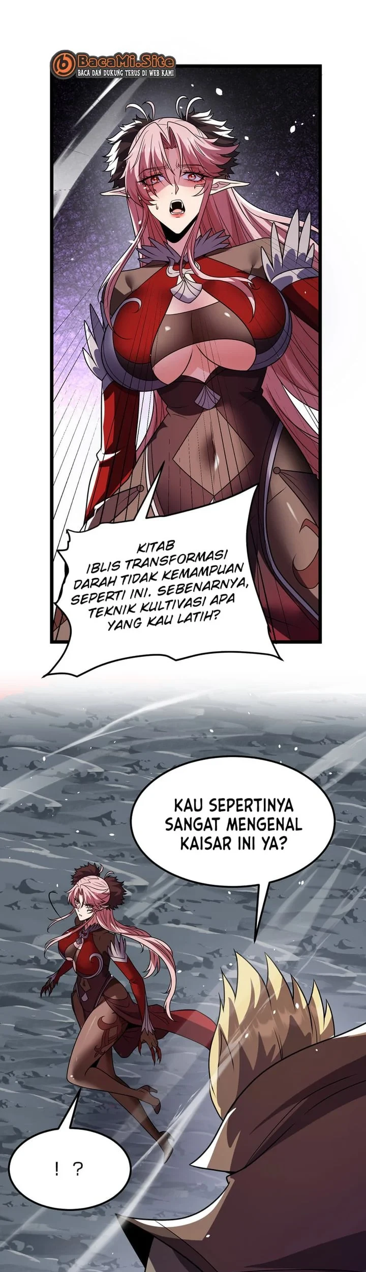 The Eight Empresses Betrayed Me, Only to Deeply Regret It After Being Reborn Chapter 34 - halaman 37