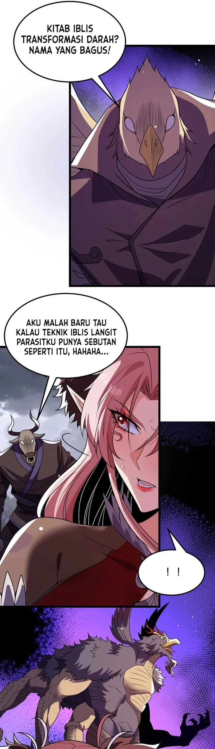 The Eight Empresses Betrayed Me, Only to Deeply Regret It After Being Reborn Chapter 34 - halaman 39
