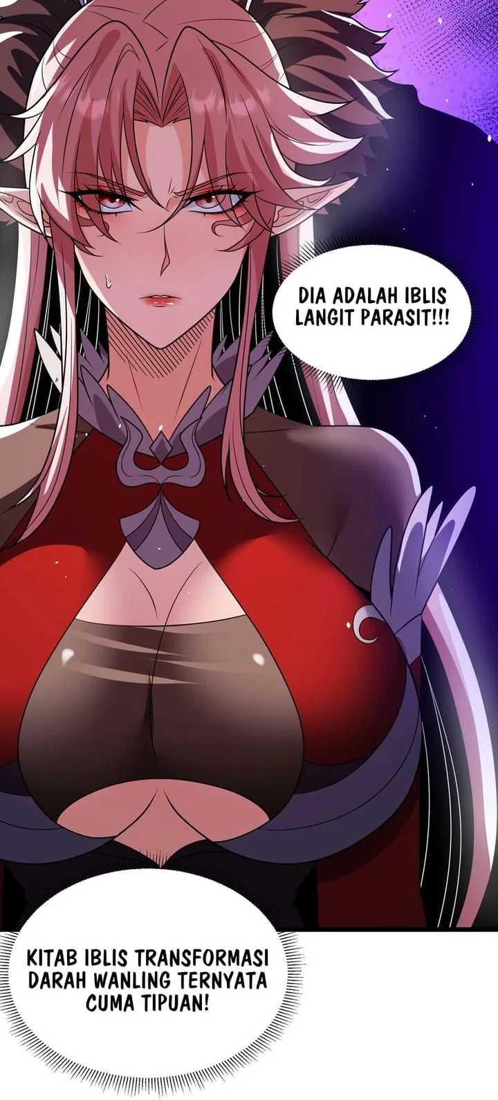 The Eight Empresses Betrayed Me, Only to Deeply Regret It After Being Reborn Chapter 34 - halaman 40