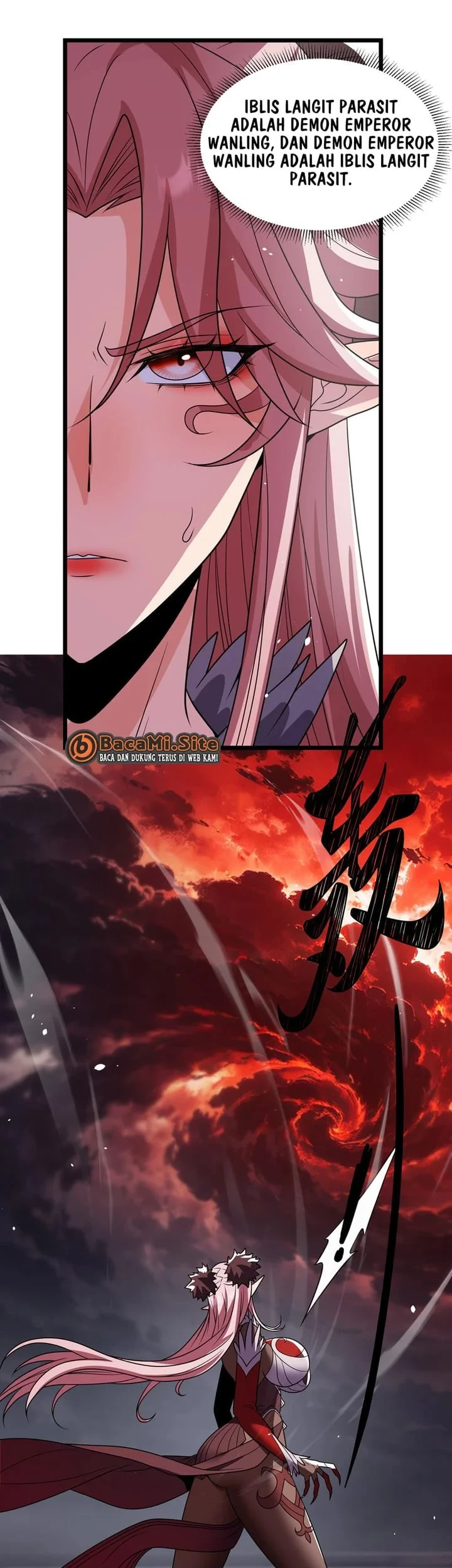 The Eight Empresses Betrayed Me, Only to Deeply Regret It After Being Reborn Chapter 34 - halaman 41
