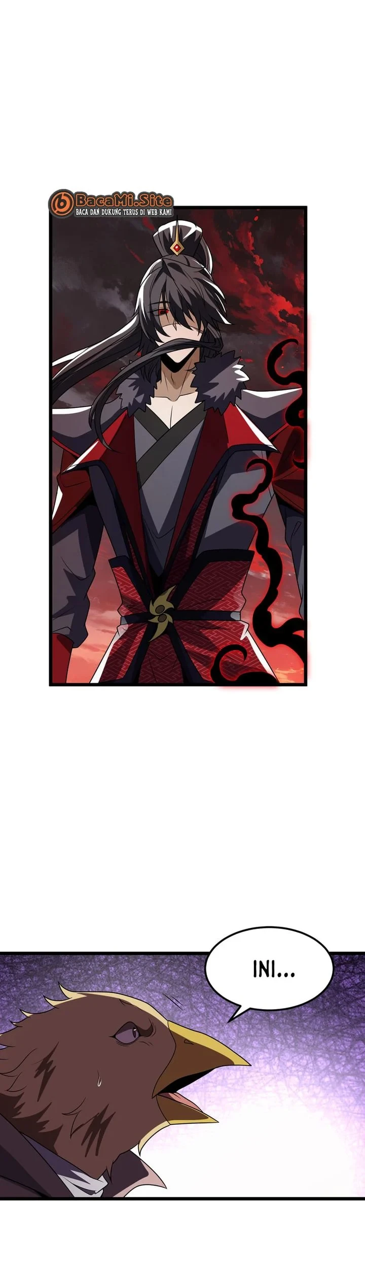 The Eight Empresses Betrayed Me, Only to Deeply Regret It After Being Reborn Chapter 34 - halaman 45