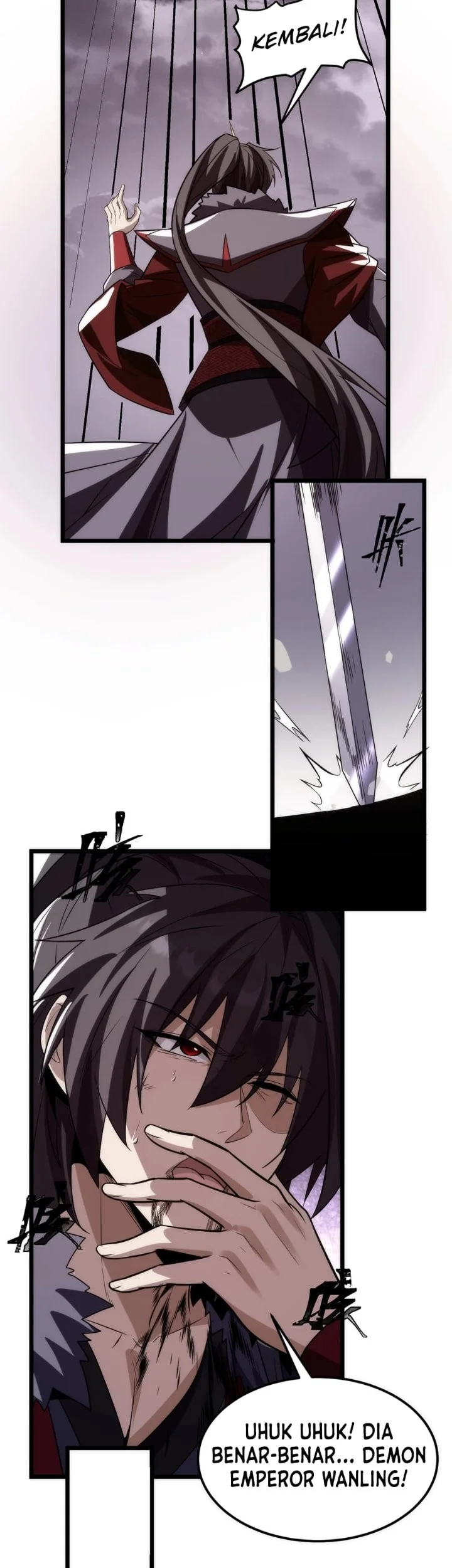 The Eight Empresses Betrayed Me, Only to Deeply Regret It After Being Reborn Chapter 35 - halaman 11