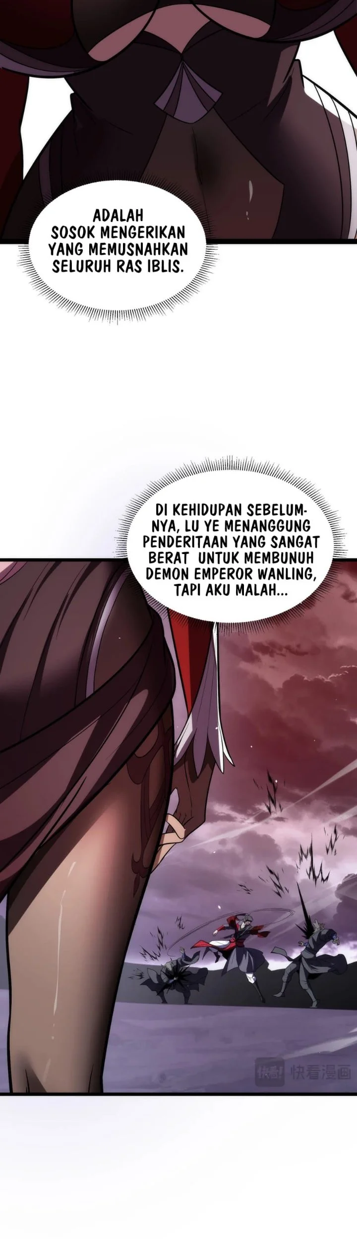 The Eight Empresses Betrayed Me, Only to Deeply Regret It After Being Reborn Chapter 35 - halaman 13