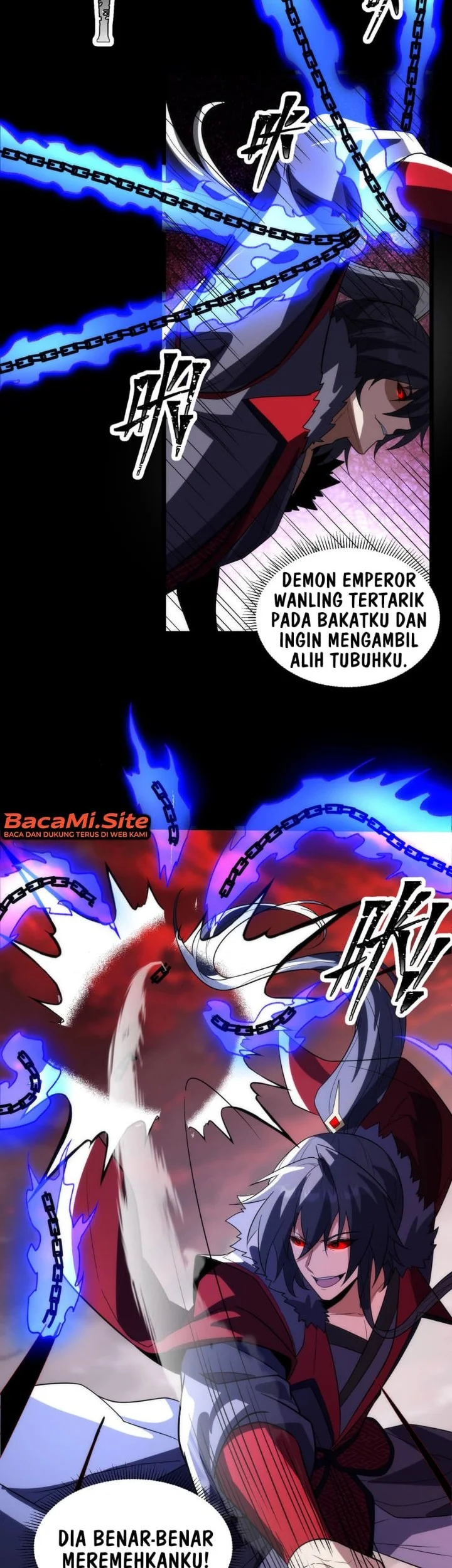 The Eight Empresses Betrayed Me, Only to Deeply Regret It After Being Reborn Chapter 35 - halaman 16