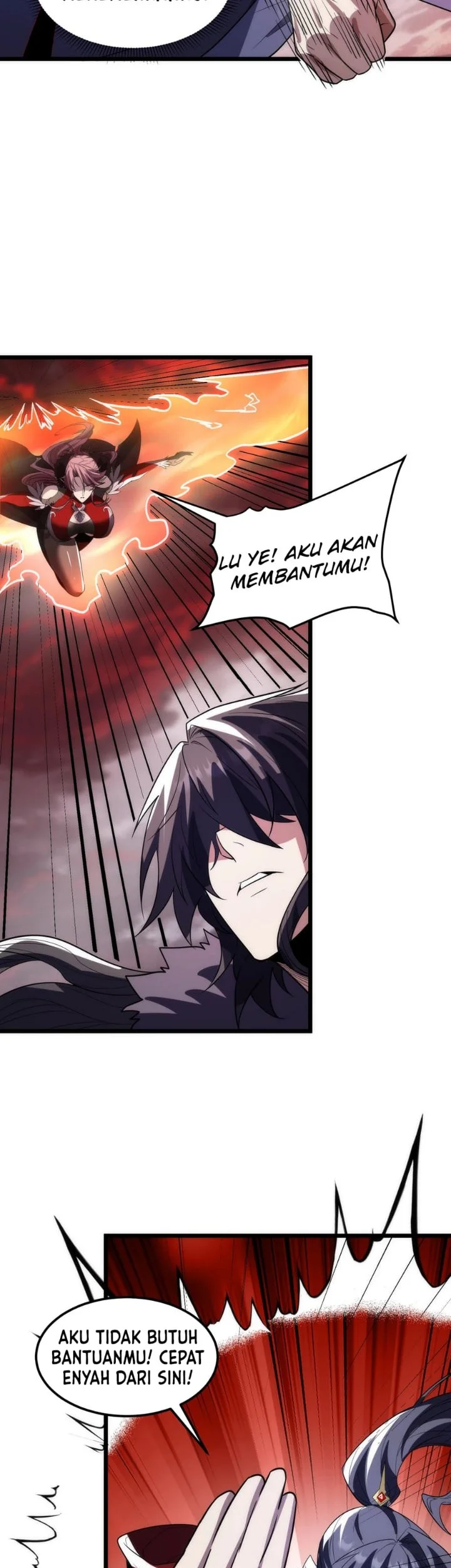 The Eight Empresses Betrayed Me, Only to Deeply Regret It After Being Reborn Chapter 35 - halaman 17