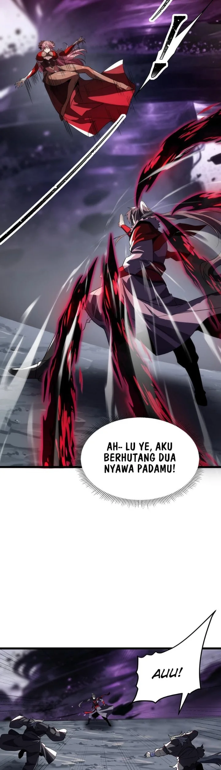 The Eight Empresses Betrayed Me, Only to Deeply Regret It After Being Reborn Chapter 35 - halaman 19