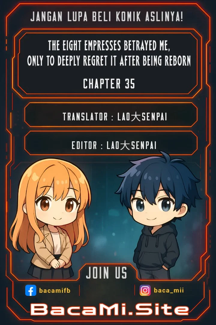 The Eight Empresses Betrayed Me, Only to Deeply Regret It After Being Reborn Chapter 35 - halaman 2