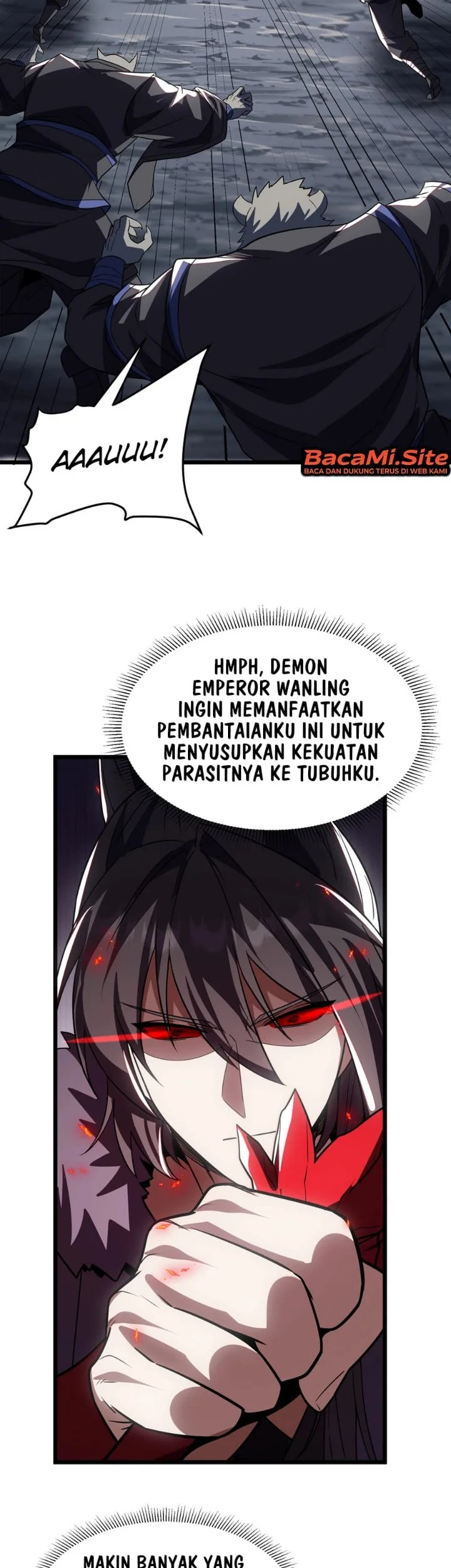 The Eight Empresses Betrayed Me, Only to Deeply Regret It After Being Reborn Chapter 35 - halaman 20