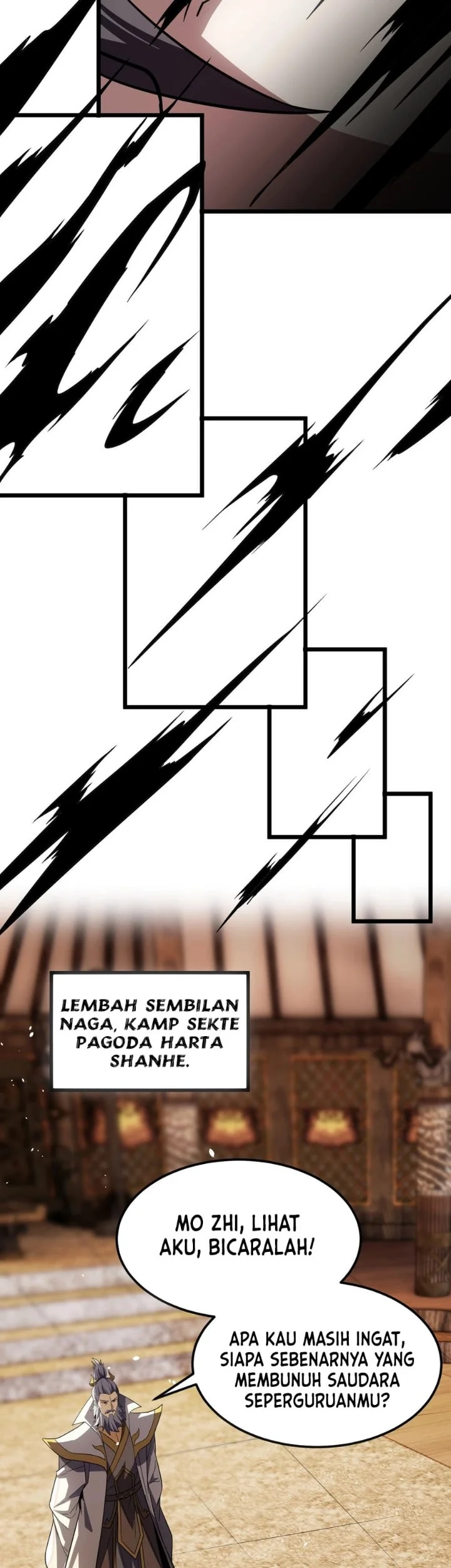 The Eight Empresses Betrayed Me, Only to Deeply Regret It After Being Reborn Chapter 35 - halaman 23