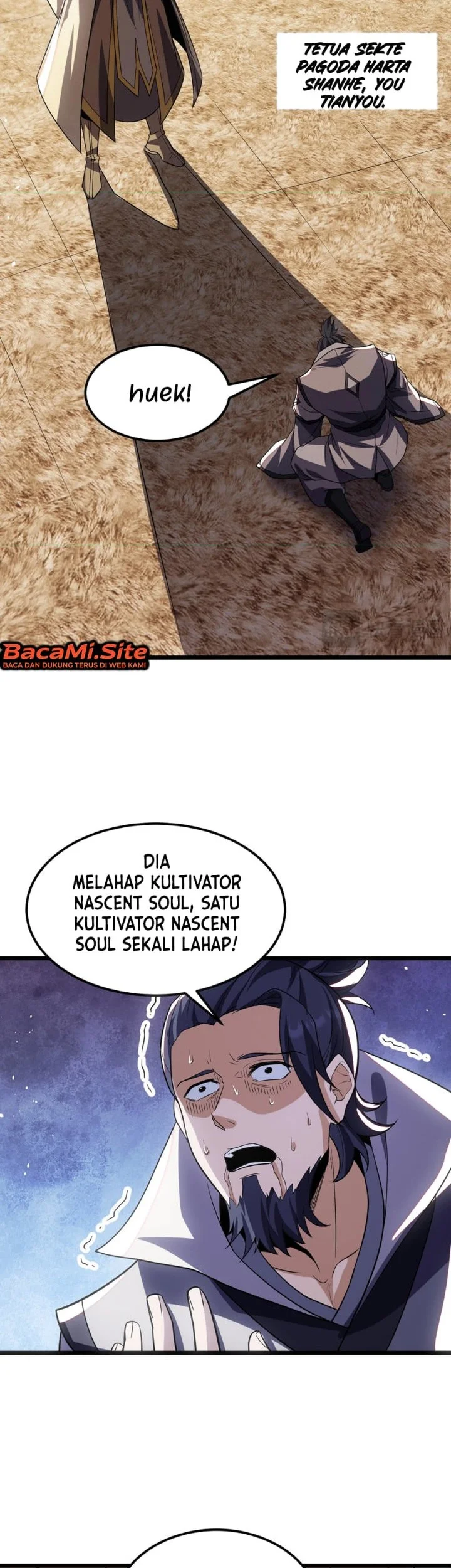 The Eight Empresses Betrayed Me, Only to Deeply Regret It After Being Reborn Chapter 35 - halaman 24