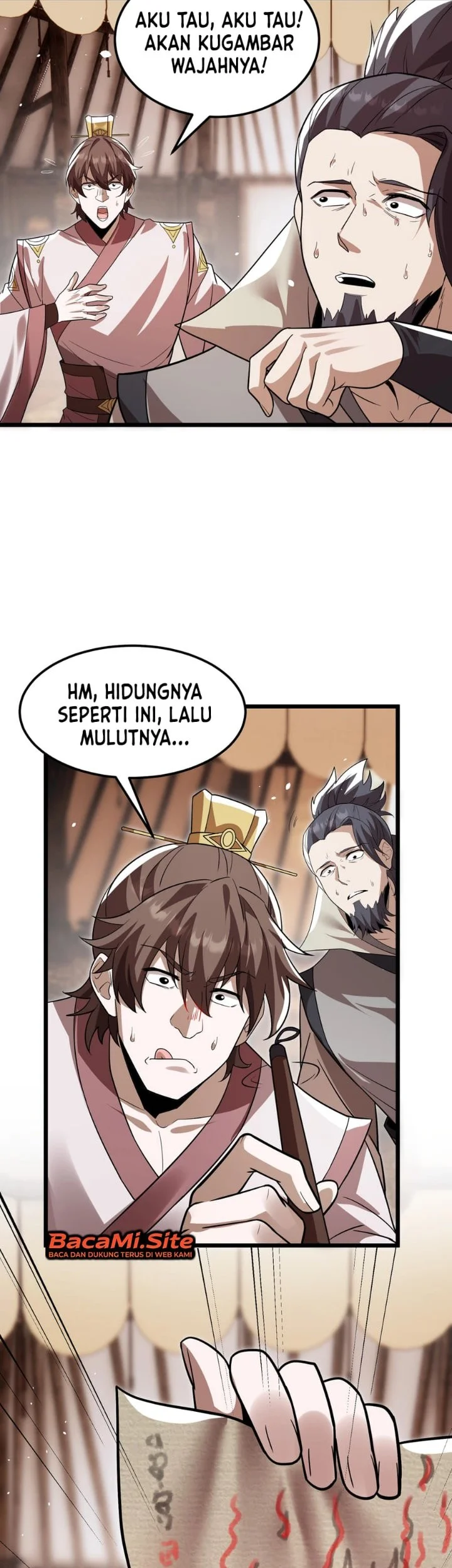 The Eight Empresses Betrayed Me, Only to Deeply Regret It After Being Reborn Chapter 35 - halaman 25