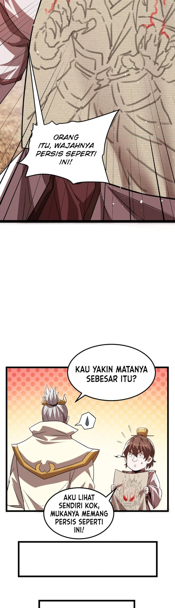 The Eight Empresses Betrayed Me, Only to Deeply Regret It After Being Reborn Chapter 35 - halaman 27