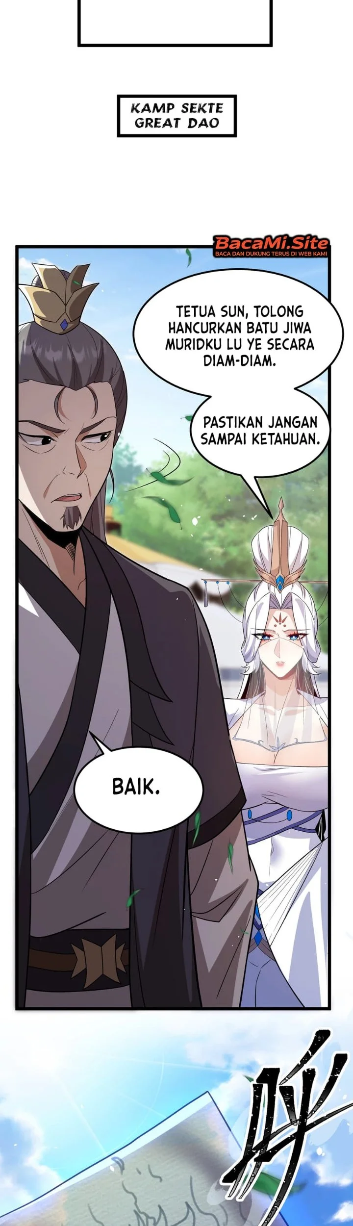 The Eight Empresses Betrayed Me, Only to Deeply Regret It After Being Reborn Chapter 35 - halaman 28