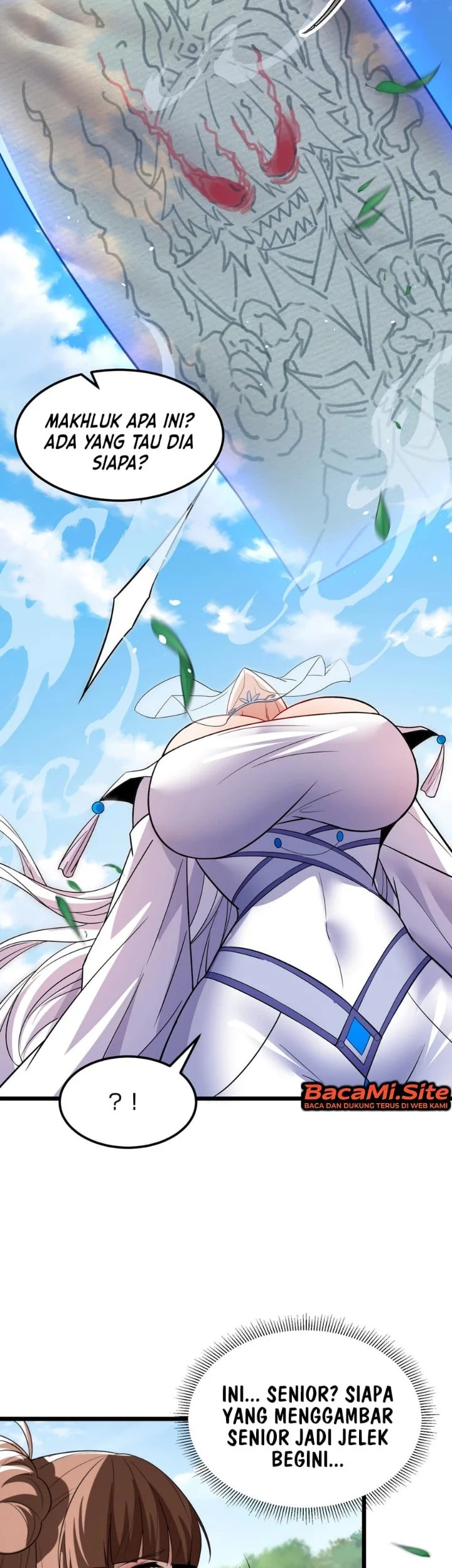 The Eight Empresses Betrayed Me, Only to Deeply Regret It After Being Reborn Chapter 35 - halaman 29