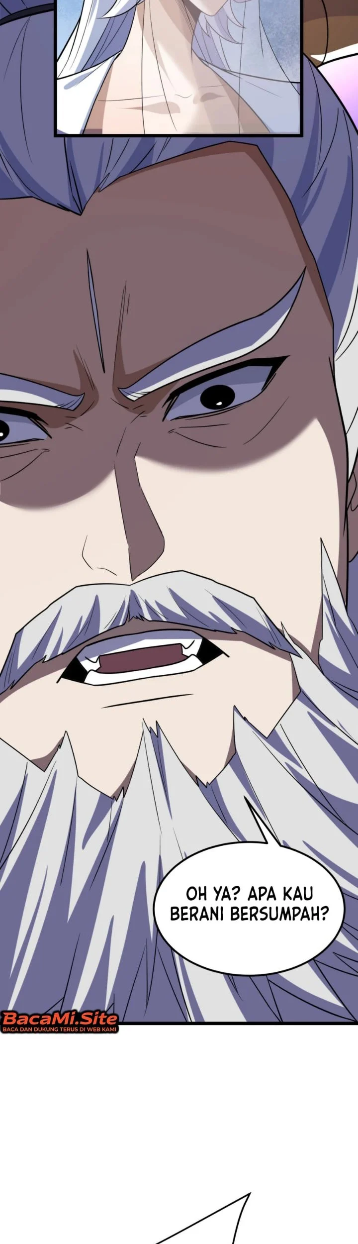 The Eight Empresses Betrayed Me, Only to Deeply Regret It After Being Reborn Chapter 35 - halaman 33