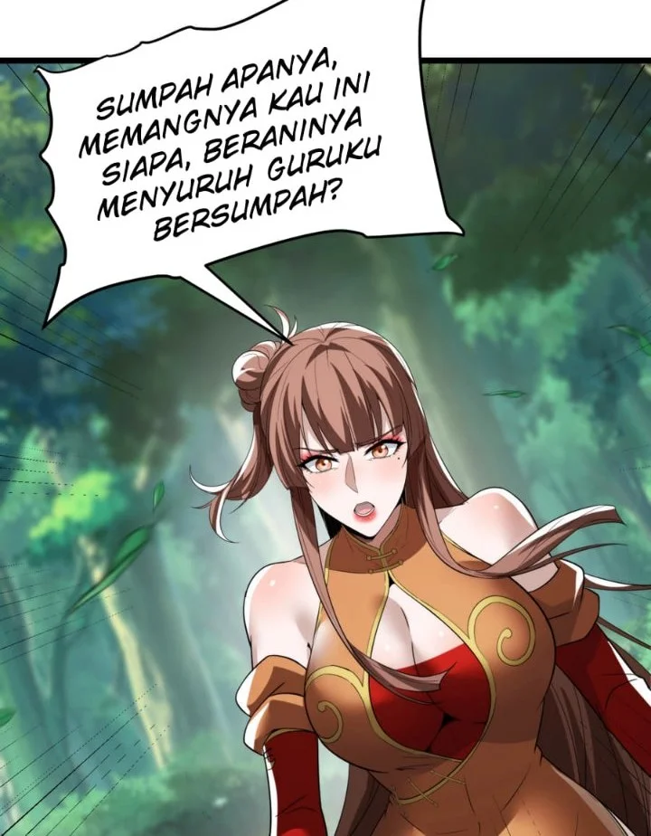 The Eight Empresses Betrayed Me, Only to Deeply Regret It After Being Reborn Chapter 35 - halaman 34