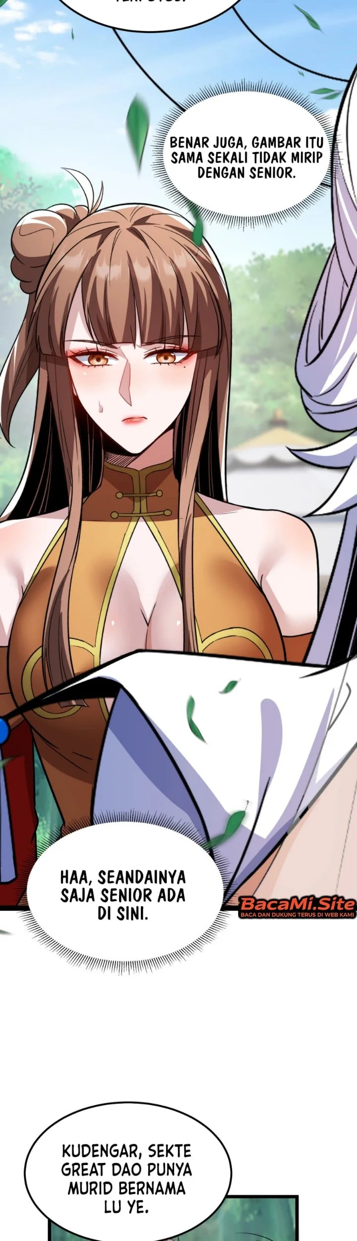 The Eight Empresses Betrayed Me, Only to Deeply Regret It After Being Reborn Chapter 35 - halaman 37