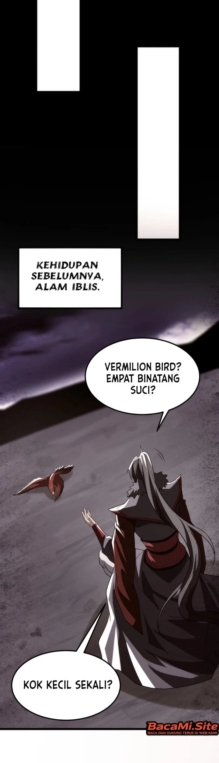 The Eight Empresses Betrayed Me, Only to Deeply Regret It After Being Reborn Chapter 35 - halaman 4