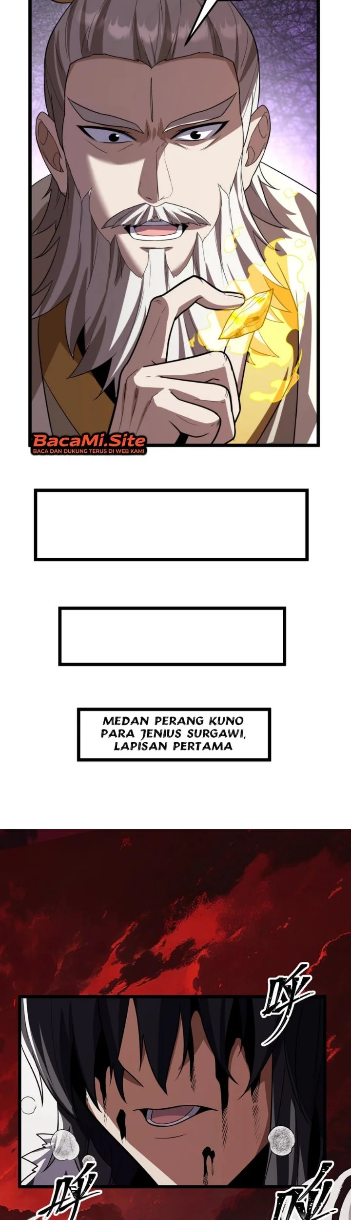 The Eight Empresses Betrayed Me, Only to Deeply Regret It After Being Reborn Chapter 35 - halaman 40