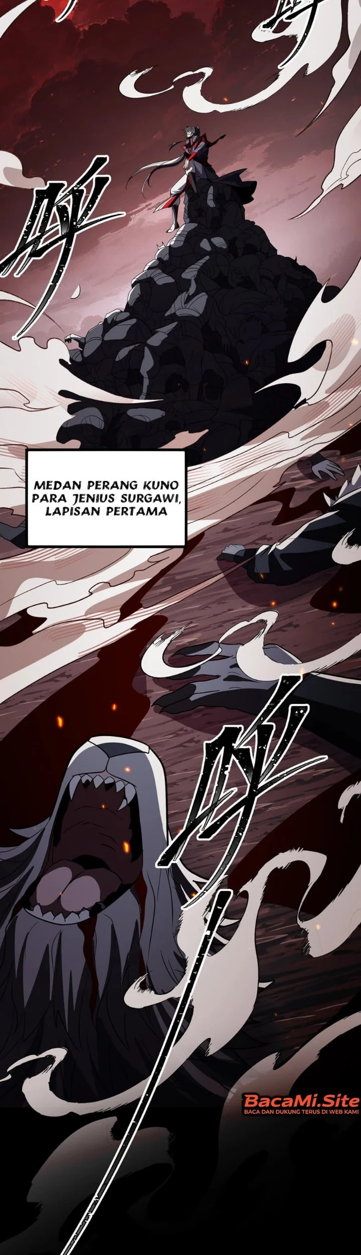 The Eight Empresses Betrayed Me, Only to Deeply Regret It After Being Reborn Chapter 35 - halaman 41