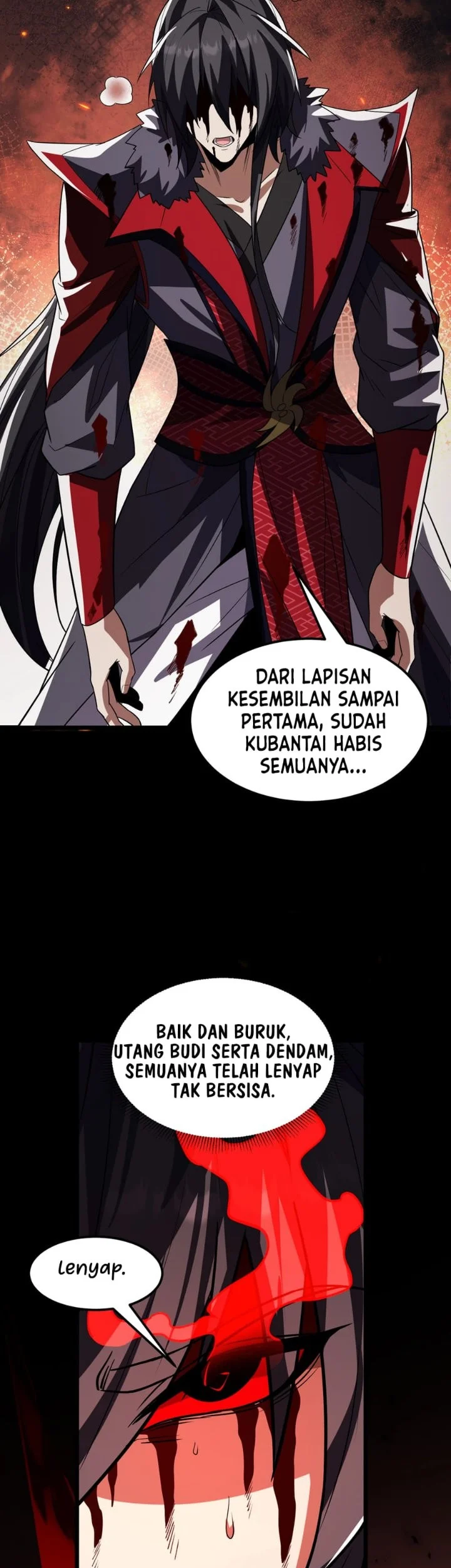 The Eight Empresses Betrayed Me, Only to Deeply Regret It After Being Reborn Chapter 35 - halaman 43