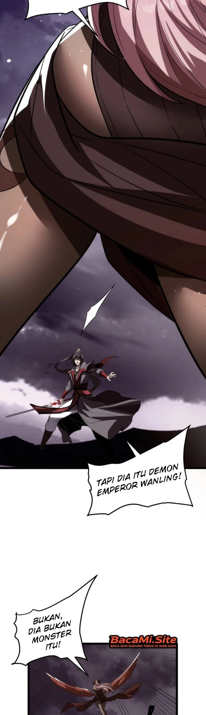 The Eight Empresses Betrayed Me, Only to Deeply Regret It After Being Reborn Chapter 35 - halaman 9
