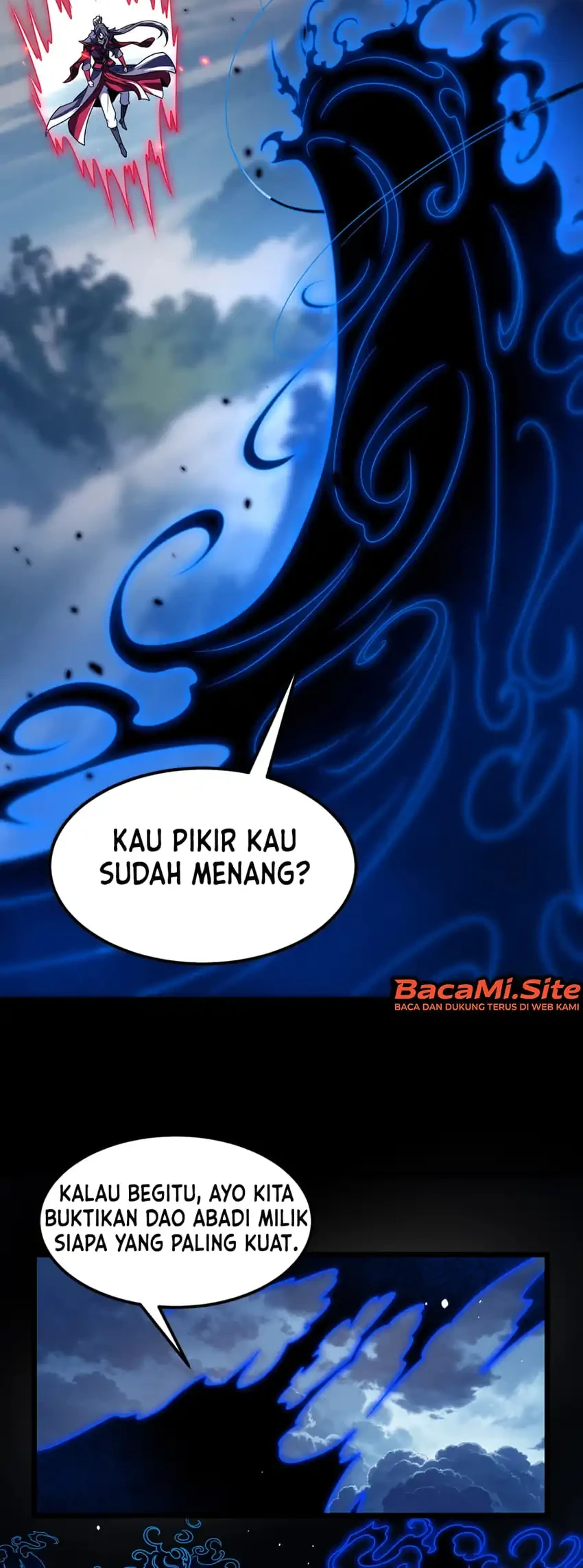 The Eight Empresses Betrayed Me, Only to Deeply Regret It After Being Reborn Chapter 36 - halaman 12