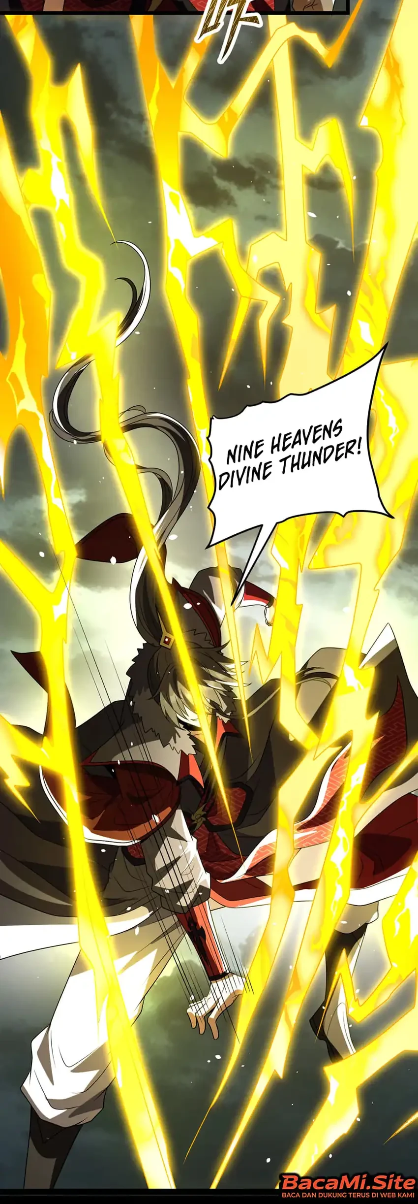 The Eight Empresses Betrayed Me, Only to Deeply Regret It After Being Reborn Chapter 36 - halaman 16