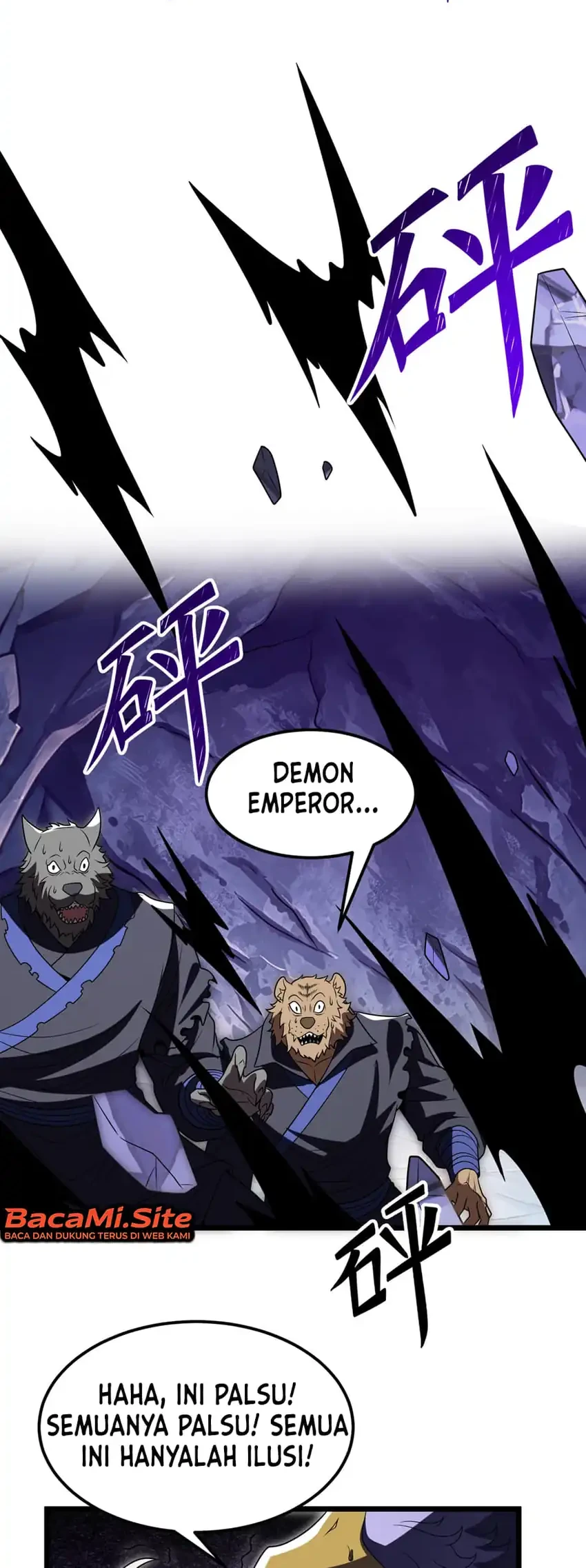 The Eight Empresses Betrayed Me, Only to Deeply Regret It After Being Reborn Chapter 36 - halaman 20
