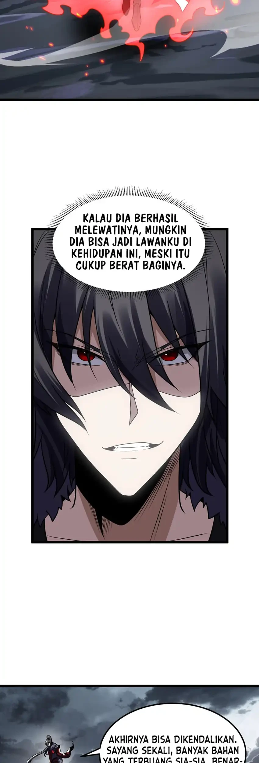 The Eight Empresses Betrayed Me, Only to Deeply Regret It After Being Reborn Chapter 36 - halaman 23