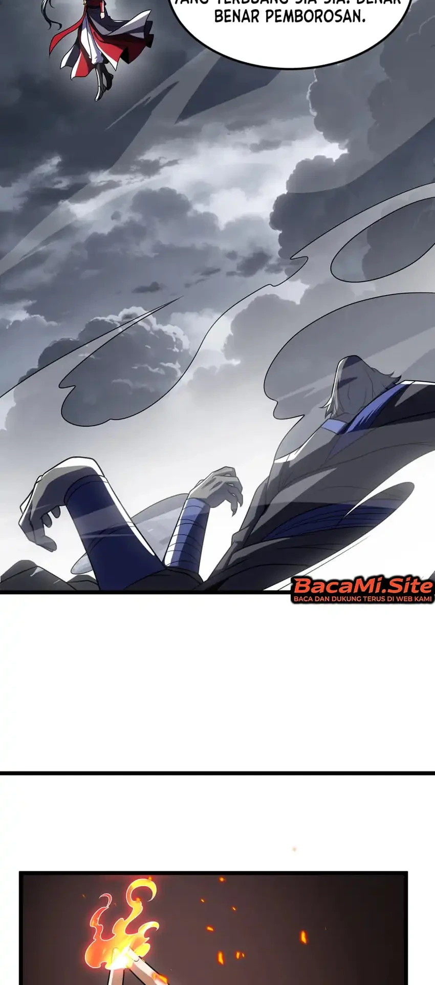 The Eight Empresses Betrayed Me, Only to Deeply Regret It After Being Reborn Chapter 36 - halaman 24