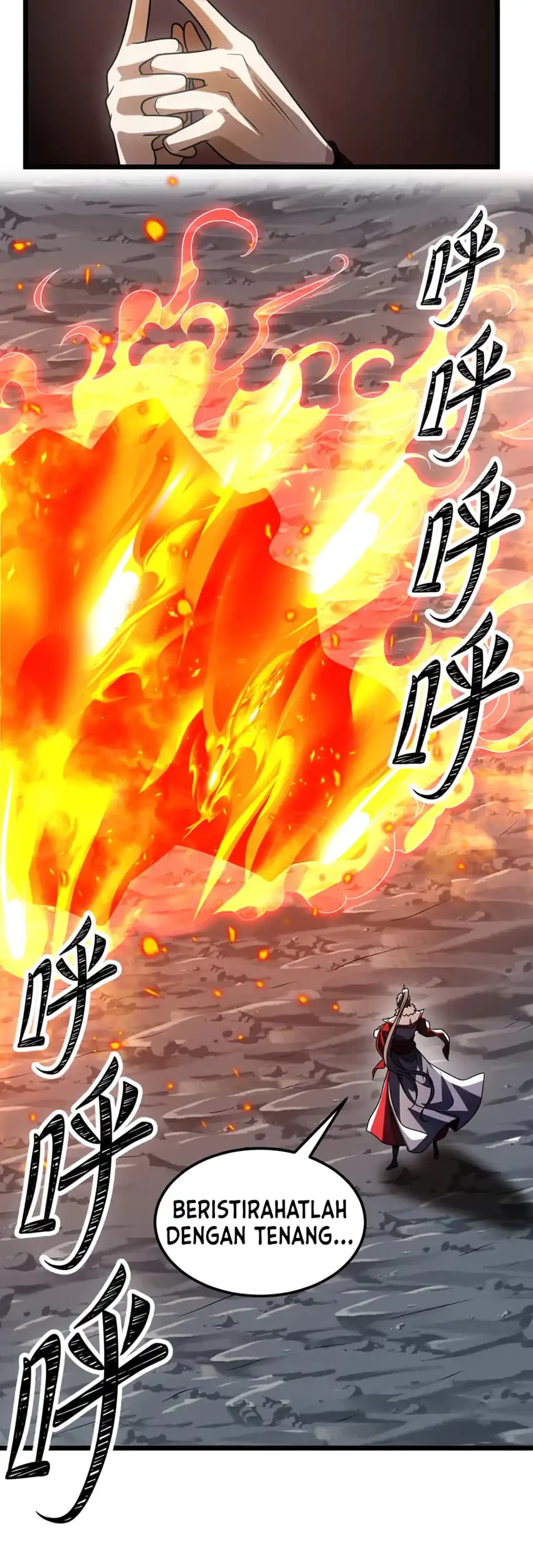 The Eight Empresses Betrayed Me, Only to Deeply Regret It After Being Reborn Chapter 36 - halaman 25