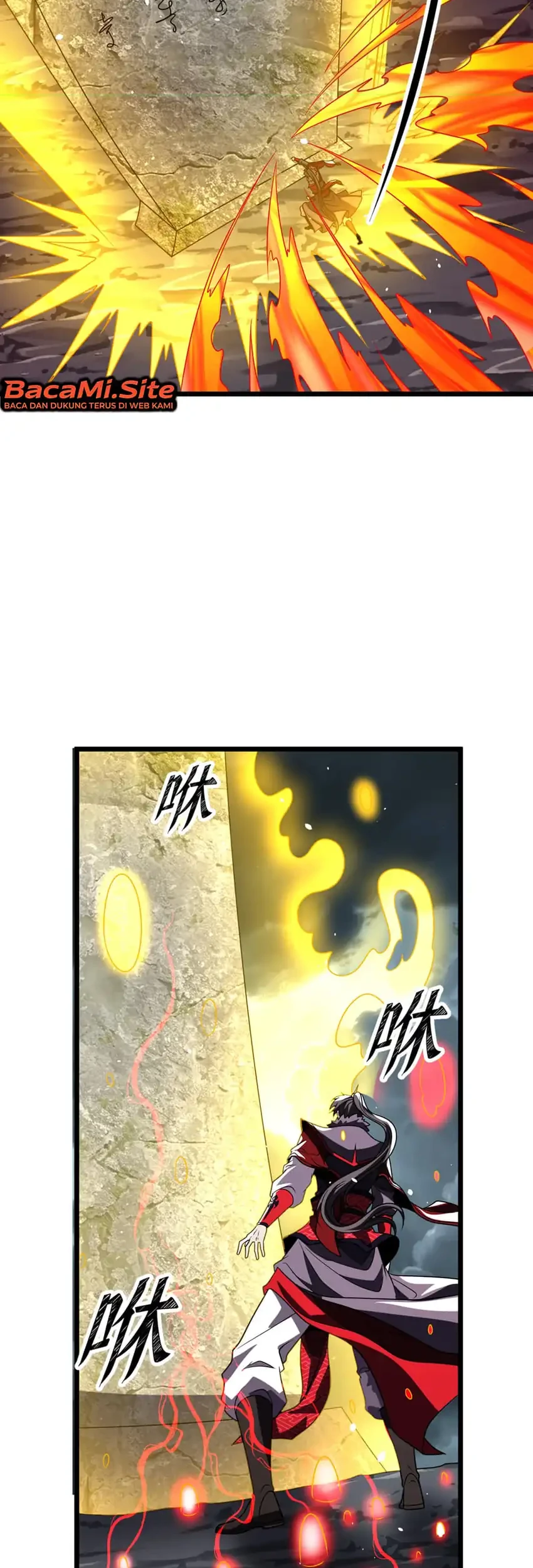 The Eight Empresses Betrayed Me, Only to Deeply Regret It After Being Reborn Chapter 36 - halaman 30