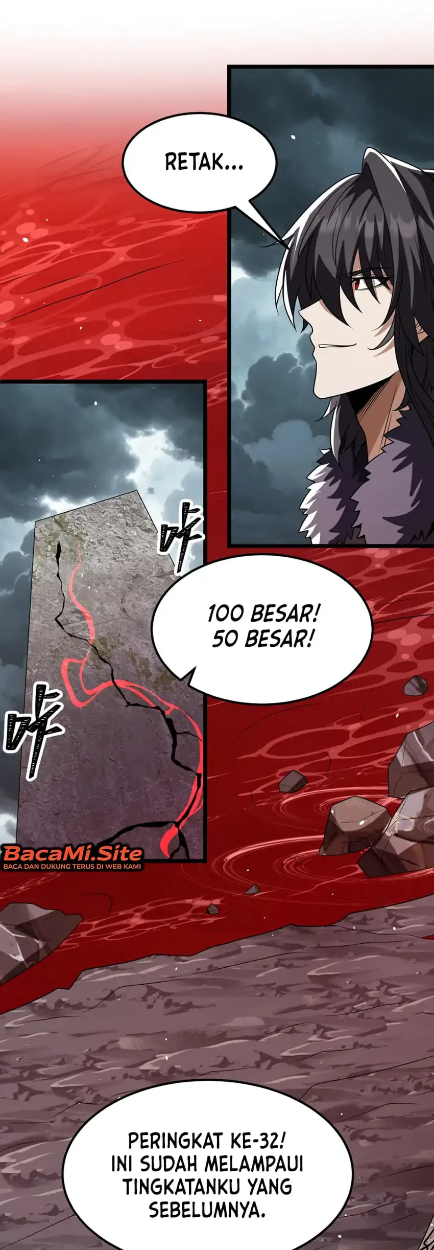 The Eight Empresses Betrayed Me, Only to Deeply Regret It After Being Reborn Chapter 36 - halaman 32