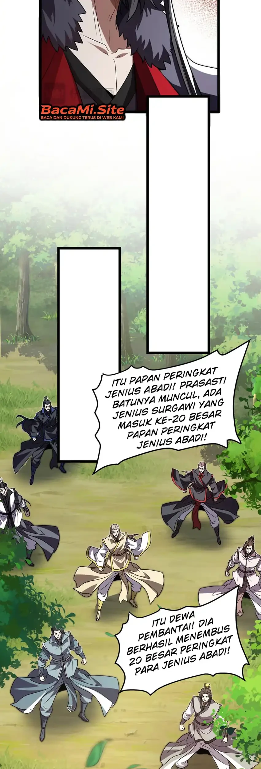 The Eight Empresses Betrayed Me, Only to Deeply Regret It After Being Reborn Chapter 36 - halaman 34